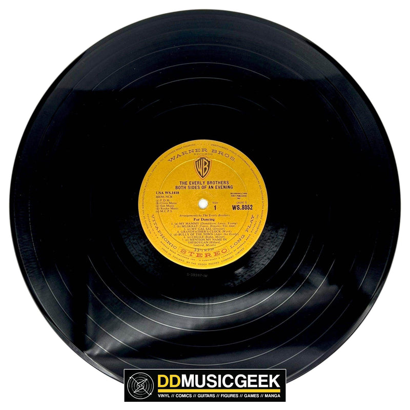 The Everly Brothers*: Both Sides Of An Evening (LP, Album, Gol) - DD Music Geek