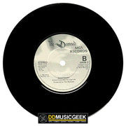 The Damned: The Shadow Of Love (Edition Première) (7", Single, Gat) - DD Music Geek