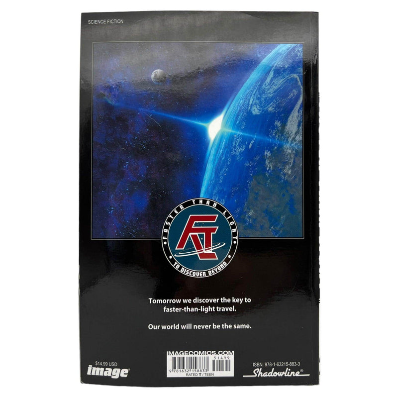 Faster Than Light: Volume 2 - TPB [PREOWNED COMIC] - DD Music Geek