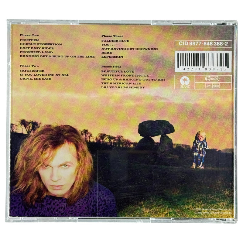 Julian Cope: Peggy Suicide CD - Very Good (VG)