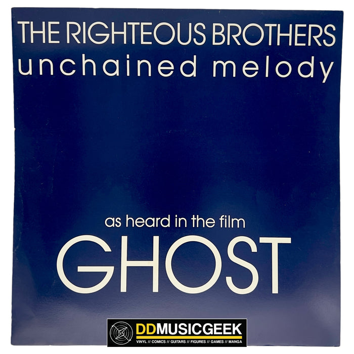 The Righteous Brothers: Unchained Melody 12" [Preowned Vinyl] VG/VG