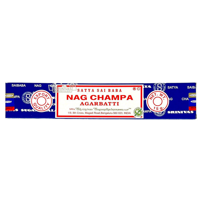 Satya Incense Sticks - DD Music Geek