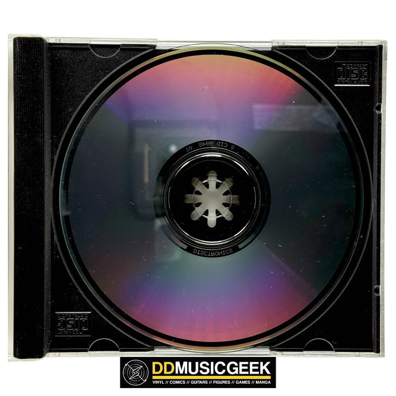 The Christians: Colour (CD, Album, RP) - DD Music Geek