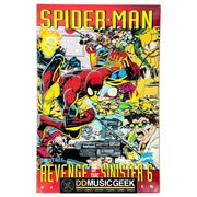 Spider-Man: Revenge of the Sinister Six by Erik Larsen - DD Music Geek