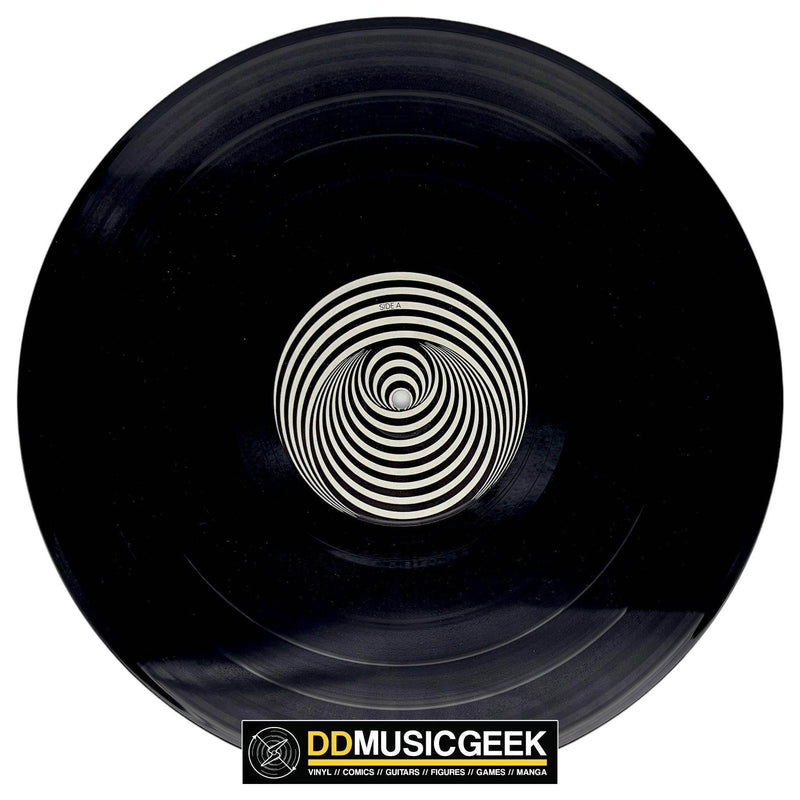 Black Sabbath: Black Sabbath [Preowned Vinyl] VG/VG - DD Music Geek