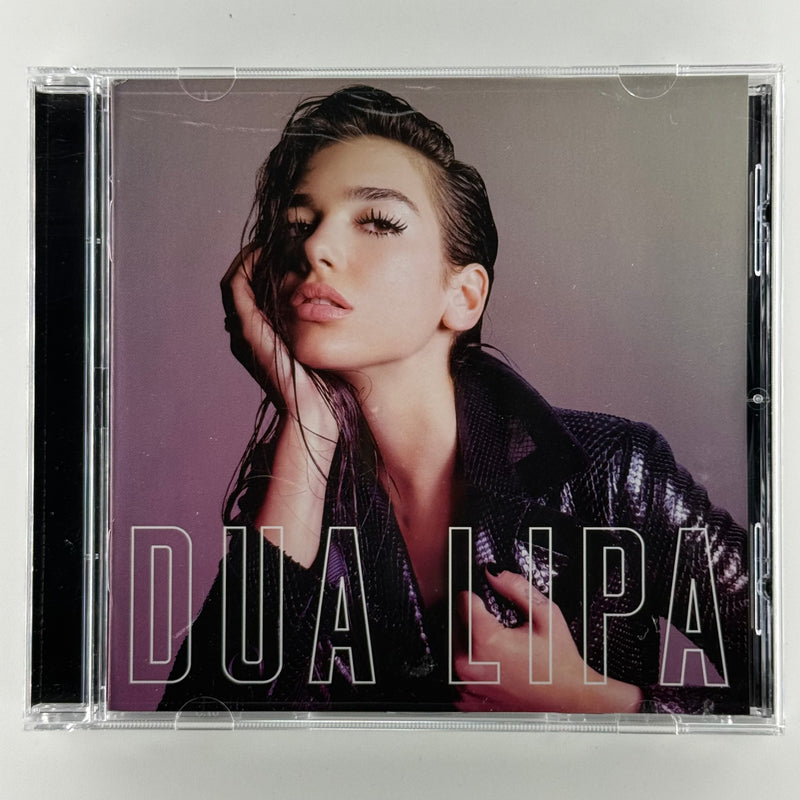 Dua Lipa: Dua Lipa - Very Good (VG) / Very Good (VG)