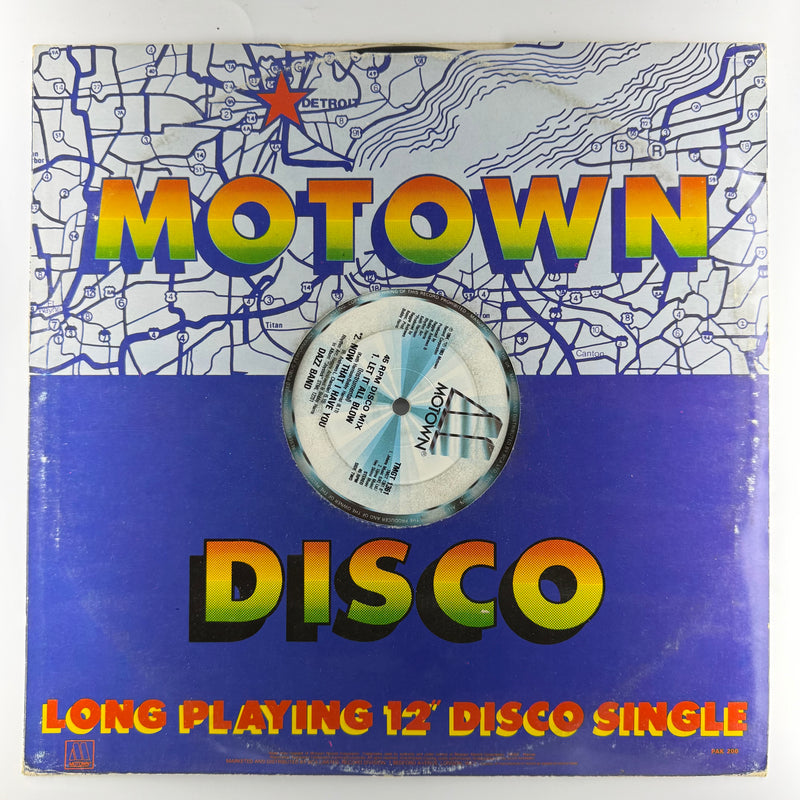 Dazz Band: Let It All Blow (Extended Version) - Very Good (VG) / Very Good (VG)