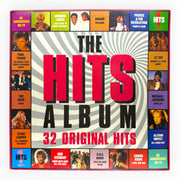 Various Artists - The Hits Album - 2LP - Preowned