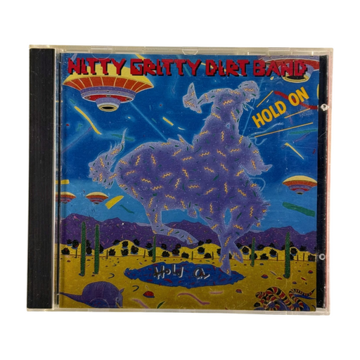 Nitty Gritty Dirt Band: Hold On - Very Good (VG) / Very Good Plus (VG+)