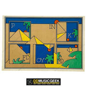 Pink Floyd: The Dark Side Of The Moon (LP, Album, RP, 5th) - DD Music Geek