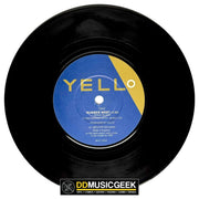 Yello: I Love You (7", Single) - DD Music Geek