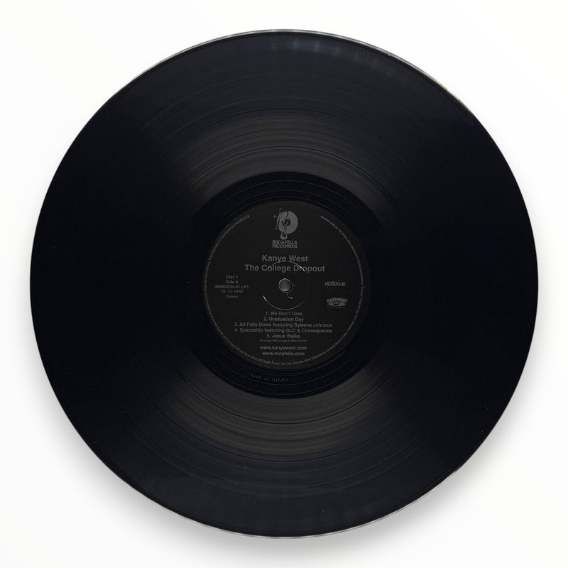 Kanye West - The College Dropout | Vinyl LP | Preowned