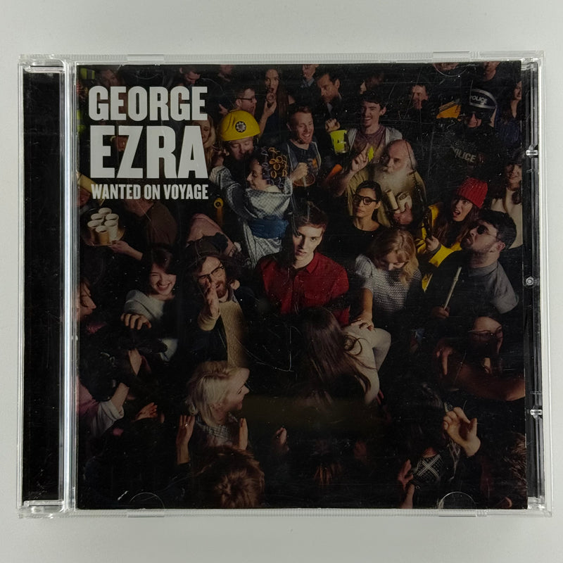 George Ezra: Wanted On Voyage - Very Good Plus (VG+) / Very Good (VG)