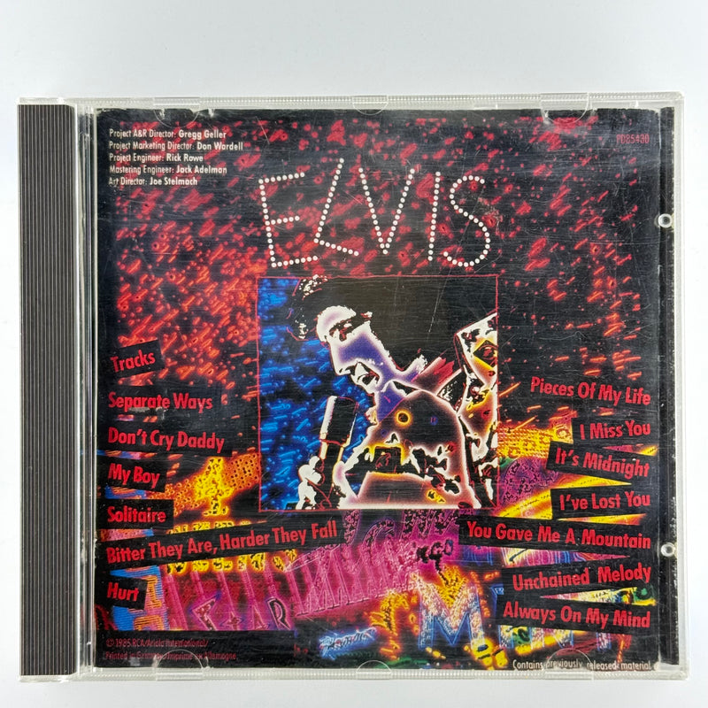 Elvis Presley: Always On My Mind - Very Good (VG) / Good Plus (G+)
