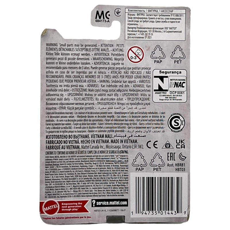 Masters Of The Universe Revelation - Eternia Minis - Mercenary Teela - DD Music Geek