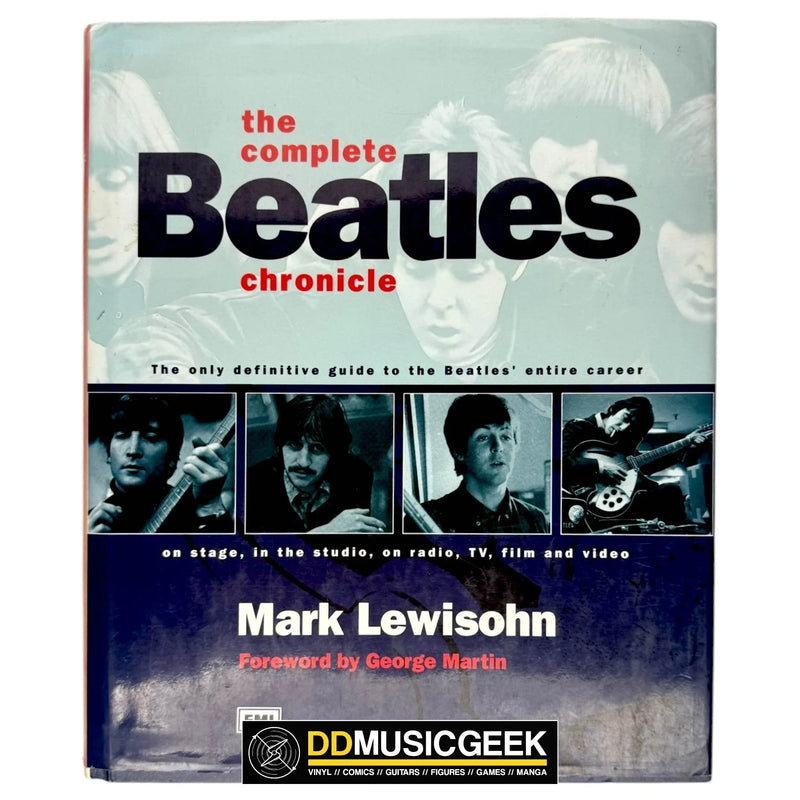 The Complete " Beatles " Chronicle by Mark. Lewisohn