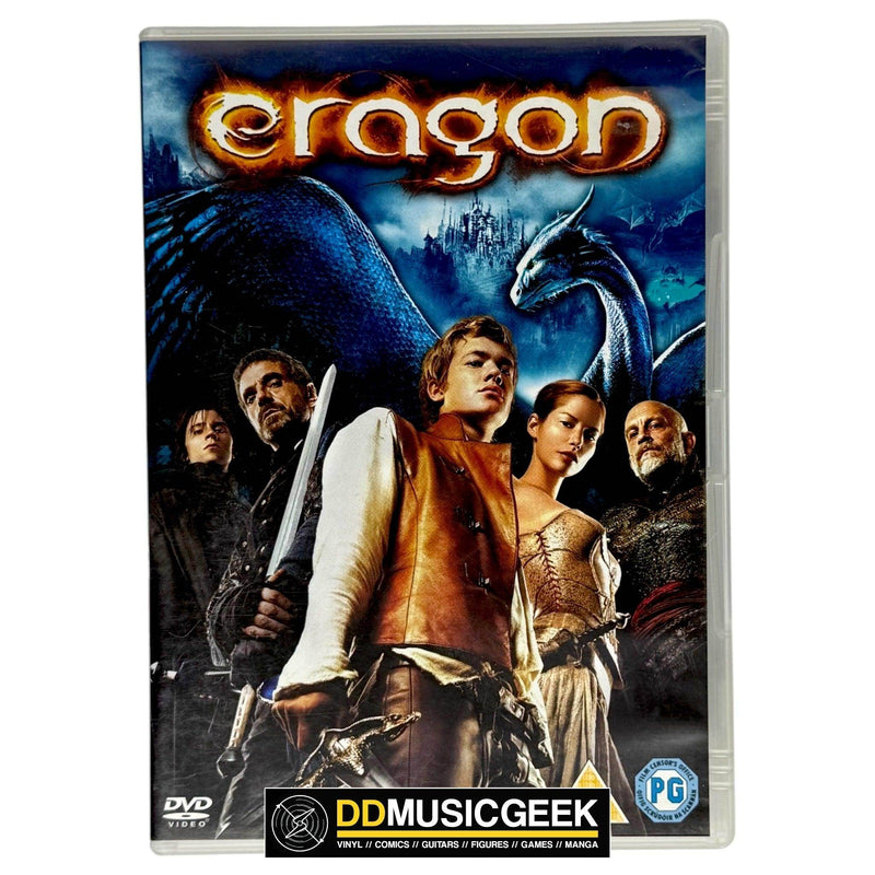 Eragon [Preowned DVD] - DD Music Geek