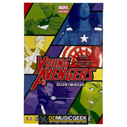 YOUNG AVENGERS VOL. 1: STYLE > SUBSTANCE TPB (MARVEL NOW) (Trade Paperback) - DD Music Geek