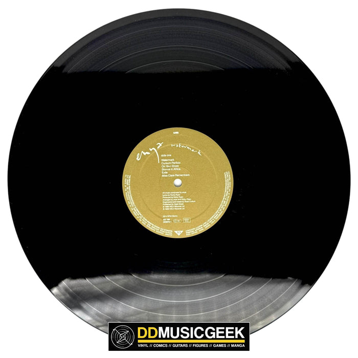 Enya: Watermark (LP, Album, Gol) - DD Music Geek