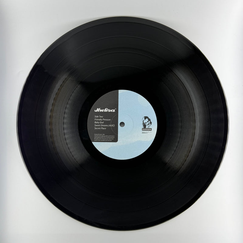 Jhelisa: Galactica Rush - Very Good (VG) / Very Good (VG)