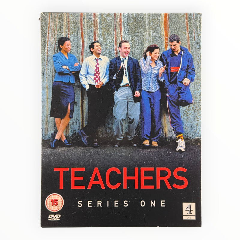 Teachers: Series One – DVD (Preowned)