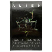 Alien: The Original Screenplay - Hardcover - HC [PREOWNED COMIC] - DD Music Geek