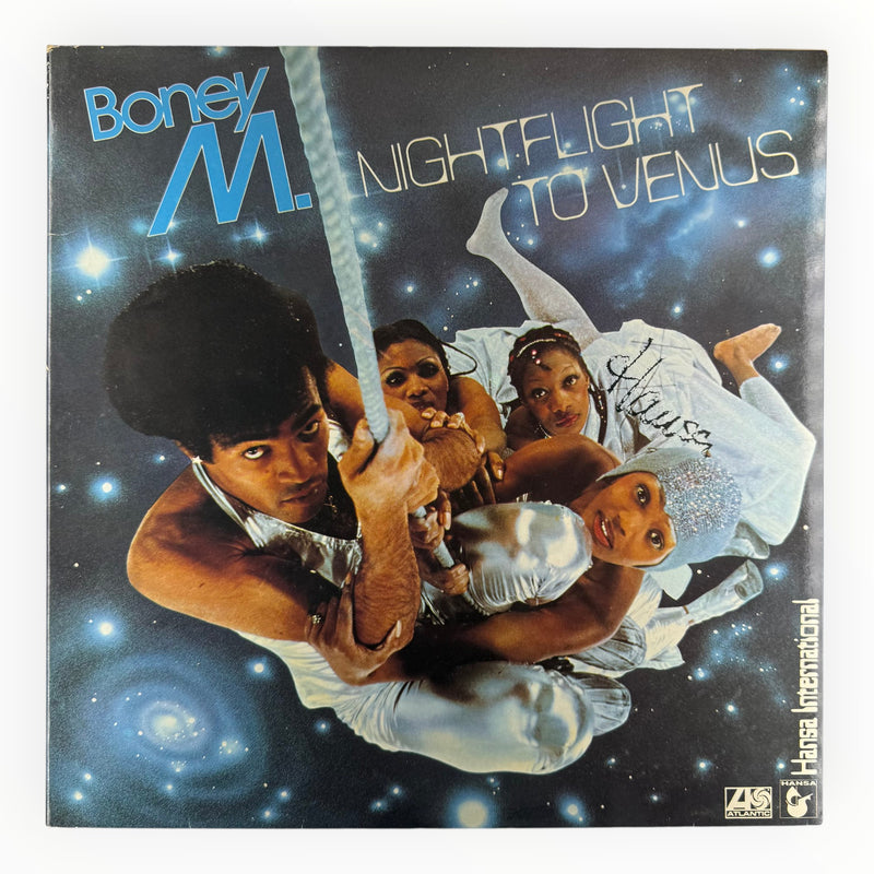 Boney M. - Nightflight To Venus - Vinyl LP - Preowned