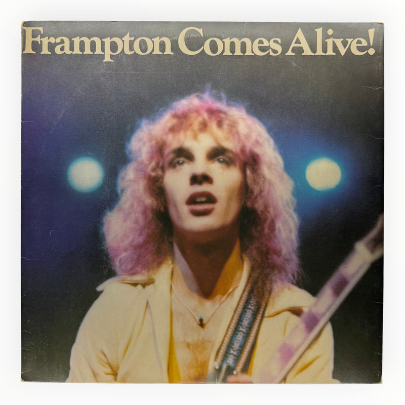 Peter Frampton - Frampton Comes Alive! | Preowned Double Vinyl LP