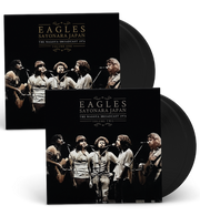 Eagles – Live in Japan, 1976 (4-LP Vinyl Bundle)