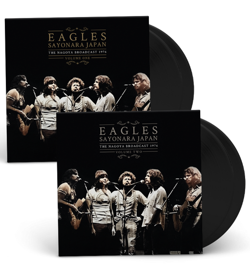 Eagles – Live in Japan, 1976 (4-LP Vinyl Bundle)