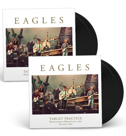 Eagles – Live in Minneapolis, 1995 (4-LP Vinyl Bundle)