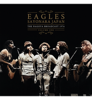 Eagles – Live in Japan, 1976 (4-LP Vinyl Bundle)