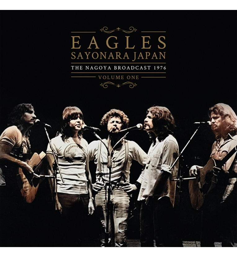 Eagles – Live in Japan, 1976 (4-LP Vinyl Bundle)