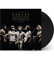 Eagles – Live in Japan, 1976 (4-LP Vinyl Bundle)