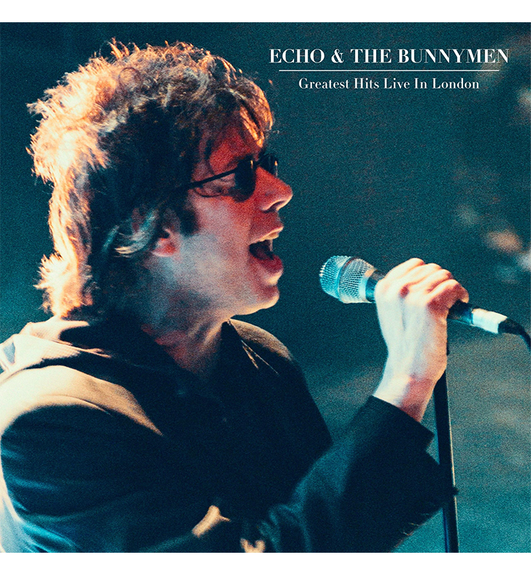Echo & the Bunnymen – Greatest Hits Live in London (Limited Edition 12-Inch Album on Yellow Vinyl)
