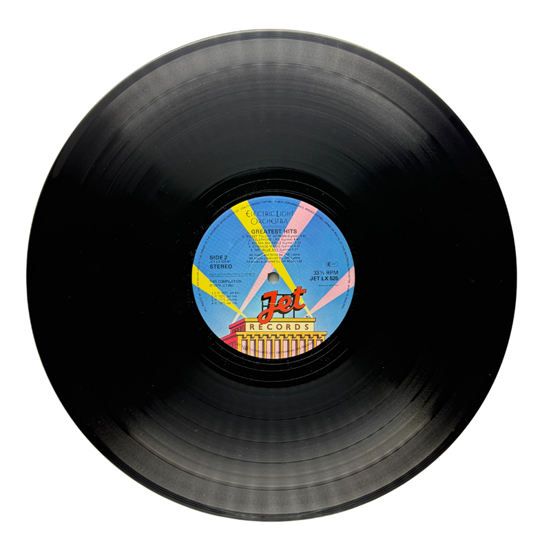 Electric Light Orchestra - ELO's Greatest Hits | Vinyl LP | Preowned