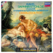 Ravel*, Choeur* Et Orchestre Symphonique De Montréal, Charles Dutoit: Daphnis Et Chloé (LP, RP) - DD Music Geek