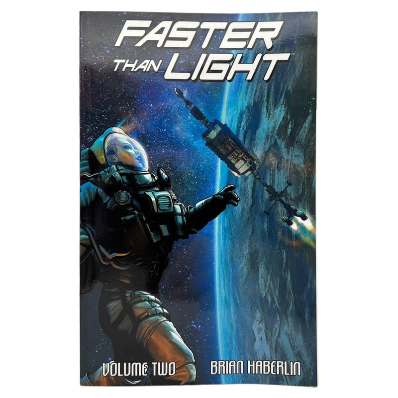Faster Than Light: Volume 2 - TPB [PREOWNED COMIC] - DD Music Geek