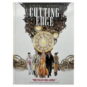 Cutting Edge - Hardcover - HC [PREOWNED COMIC] - DD Music Geek