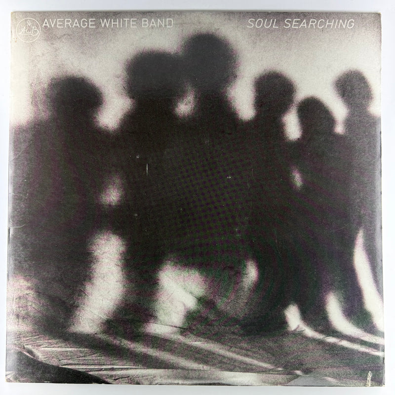 Average White Band: Soul Searching - Very Good (VG) / Very Good Plus (VG+)