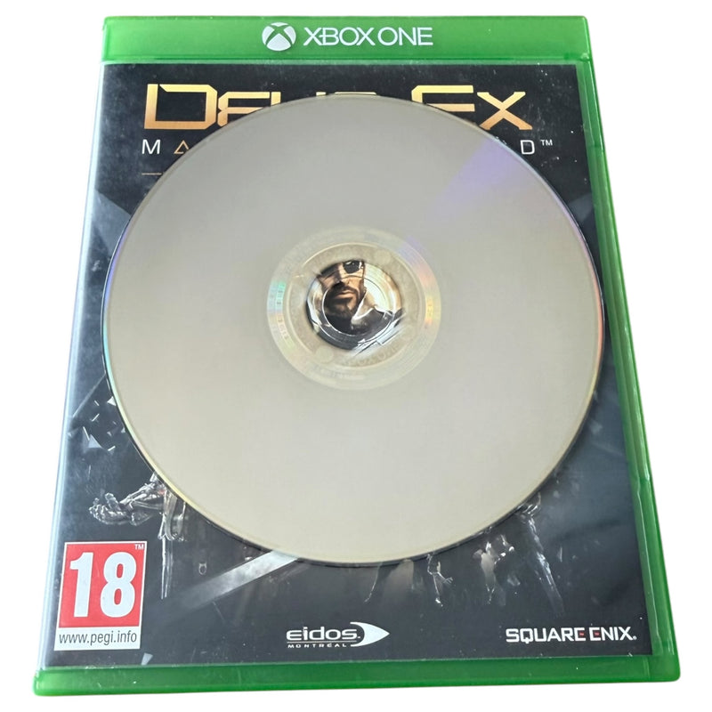 Deus Ex: Mankind Divided Day One Edition - Xbox One - Preowned