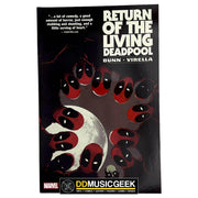 Return of the Living Deadpool Vol. 1 (Trade Paperback) - DD Music Geek