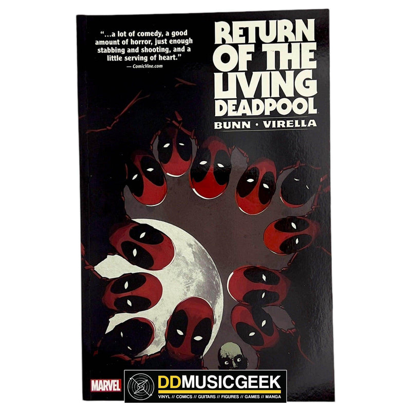 Return of the Living Deadpool Vol. 1 (Trade Paperback) - DD Music Geek