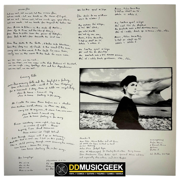 Enya: Watermark (LP, Album, Gol) - DD Music Geek