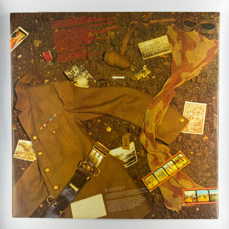 The Jam: Setting Sons - Very Good Plus (VG+) / Very Good Plus (VG+)