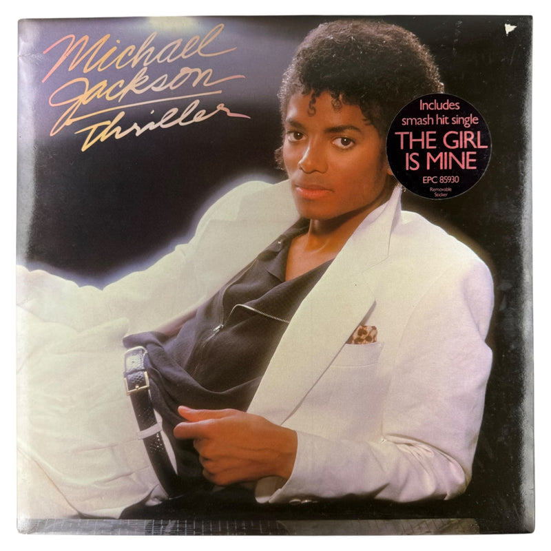 Michael Jackson: Thriller - Very Good (VG) / Very Good (VG)
