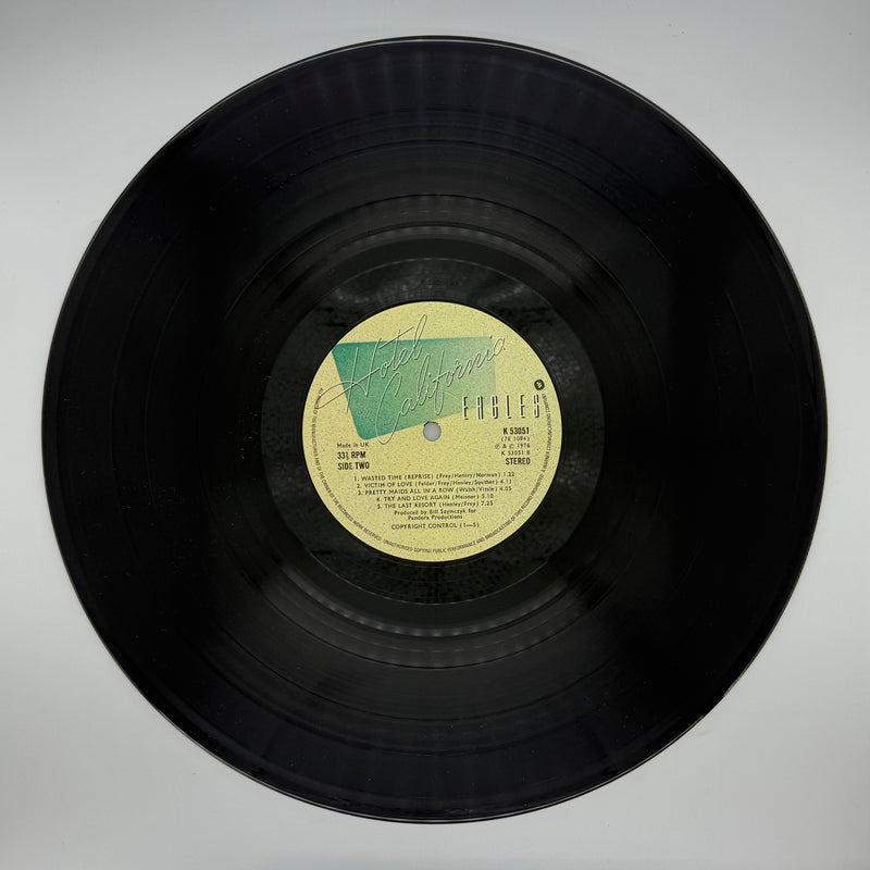 Eagles - Hotel California | Vinyl LP | Preowned