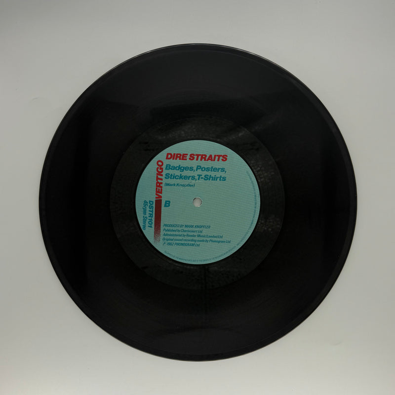 Dire Straits - Private Investigations | Vinyl 10" | Preowned