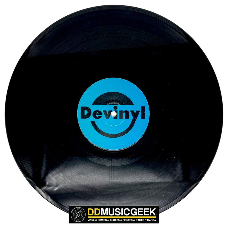 Preacher Man: Time To Move (12") - DD Music Geek