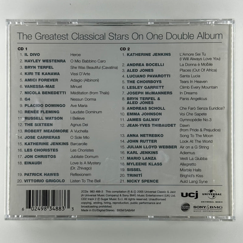 Various: The Number One Classical Album 2006 - Very Good (VG) / Very Good (VG)